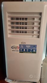 condizionatore portatile ARGO KARI 8000