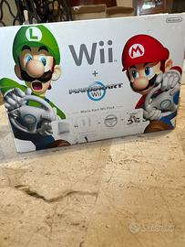 Wii mario kart will pack