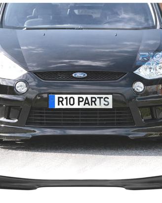 SPOILER LIP PER FORD S-MAX 06- TITANIUM SPORT