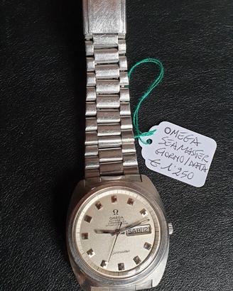 OMEGA SEAMASTER DAY DATE - 1.250 €