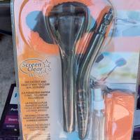 spazzola lavavetri nuova 