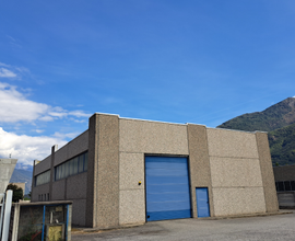 Capannone industriale