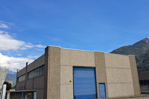 Capannone industriale