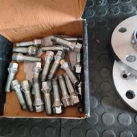 Distanziali e tappetini BMW serie 1 f20 