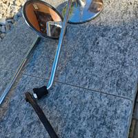 vespa specchietti cromo 