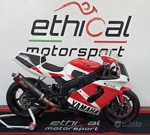 Yamaha r1 2008 - OW 01 uso pista/gare CIV classic