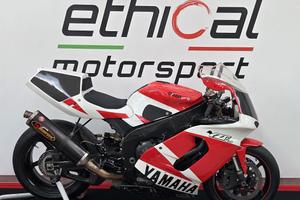 Yamaha r1 2008 - OW 01 uso pista/gare CIV classic