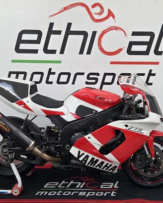 Yamaha r1 2008 - OW 01 uso pista/gare CIV classic