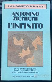 Zichichi - L’infinito - edizione BUR