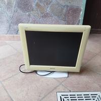 Monitor Philips vintage 17 pollici