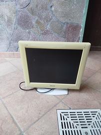 Monitor Philips vintage 17 pollici