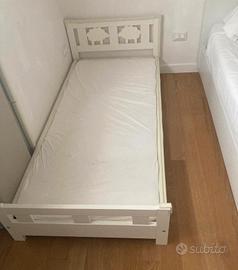 Lettino kritter ikea montessori