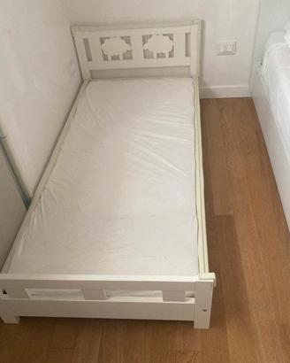 Lettino kritter ikea montessori