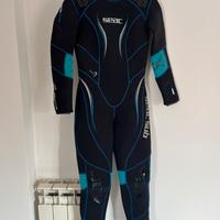 Muta donna sub 5mm seac taglia M