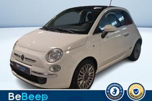FIAT 500 1.2 LOUNGE 69CV MY14