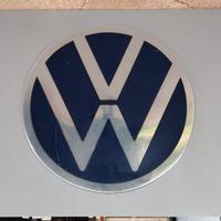 insegna luminosa volkswagen