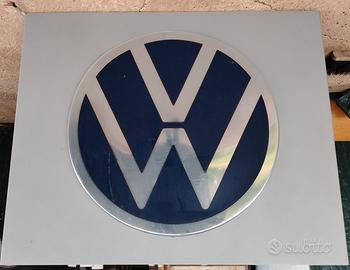 insegna luminosa volkswagen