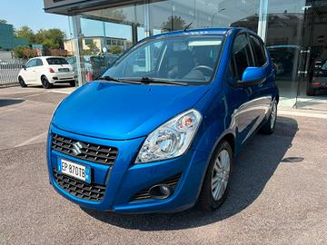 Suzuki Splash 1.0 VVT GL