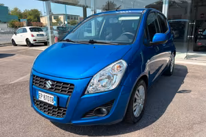 Suzuki Splash 1.0 VVT GL