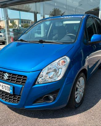 Suzuki Splash 1.0 VVT GL