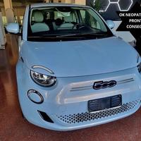 FIAT 500 Icon Berlina 42 kWh