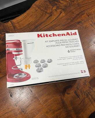 Gourmet kitchen aid pasta press