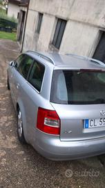 Audi a4  1.9 130 cv