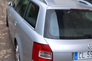 Audi a4  1.9 130 cv