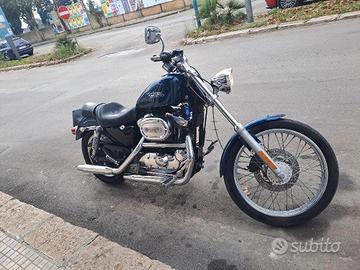 Harley davidson sportster 1200 2001 km 25000