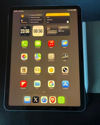 iPad Air 11" (M2) 128GB WIFI - Viola chiaro