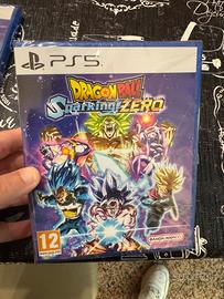 Dragon Ball Sparking! Zero SEASON PASS EDITION PS5
