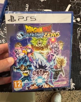 Dragon Ball Sparking! Zero SEASON PASS EDITION PS5