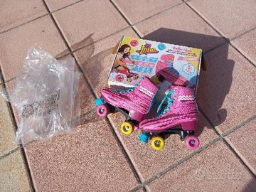 Pattini a rotelle numero 36-37