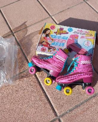 Pattini a rotelle numero 36-37