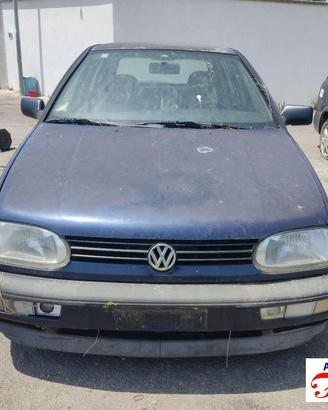 Vw golf 3 1h1 1.6 101cv 95-97 ricambi