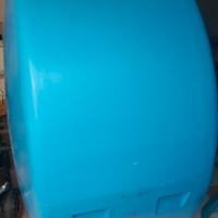 cisterna 1000 litri  serbatoio autoclave giurgola 
