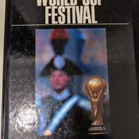 libro Word Cup festival 