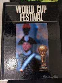 libro Word Cup festival 