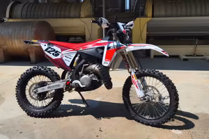 Fantic xe 125 2023