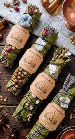 Tris maxi Smudge AlchemicaMente  