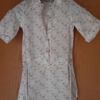 CHRISTIAN DIOR Abito ragazza donna P/E Nuovo