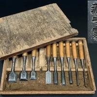 Set 10 scalpelli giapponesi