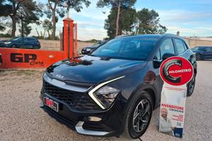 Kia Sportage 1.6 CRDI-136cv*B-LED*NAVY*VIRTUAL