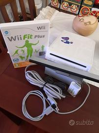 Wii bianca usata
