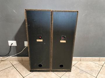 casse sony con amplificatore in buono stato
