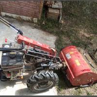 Motocoltivatore ginko R706