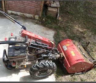 Motocoltivatore ginko R706