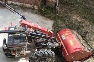 Motocoltivatore ginko R706