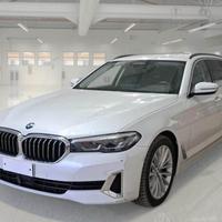 Bmw 520d xDrive Luxury auto 48v touring