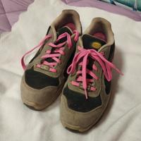 scarpe DIADORA antinfortunistiche 